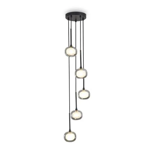 Подвесной светильник Freya FR5435PL-05B1  фото 4