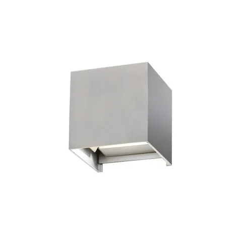 Настенный светодиодный светильник Kink Light Куб 08693 