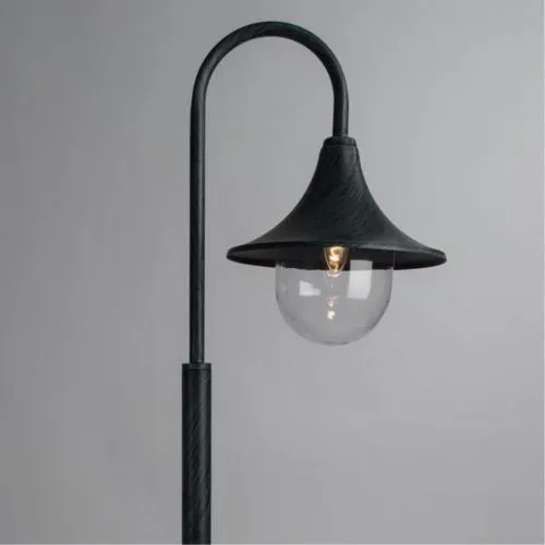Уличный светильник Arte Lamp Malaga A1086PA-1BG  фото 3