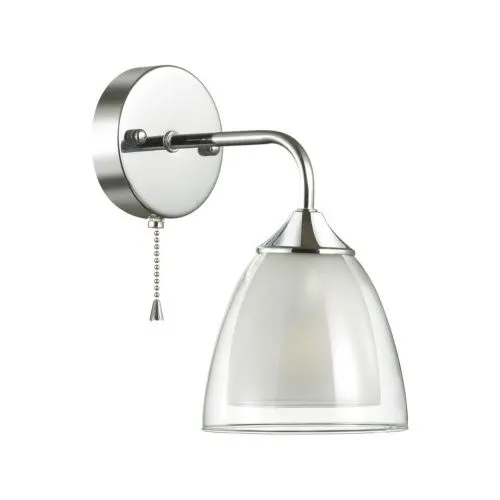 Бра SONEX Toby 5289/1W стекло 