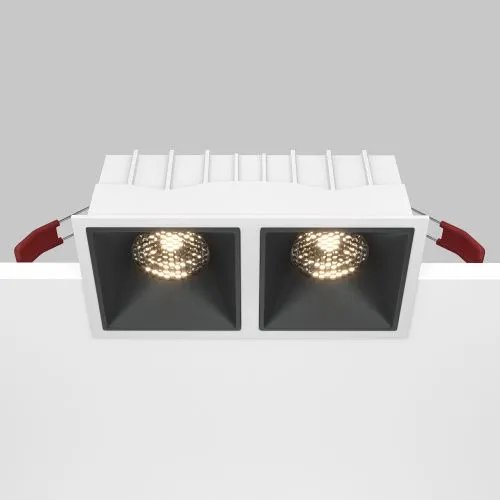 Встраиваемый светодиодный светильник Maytoni Technical Alfa LED Dim Triac DL043-02-15W3K-D-SQ-WB  фото 9