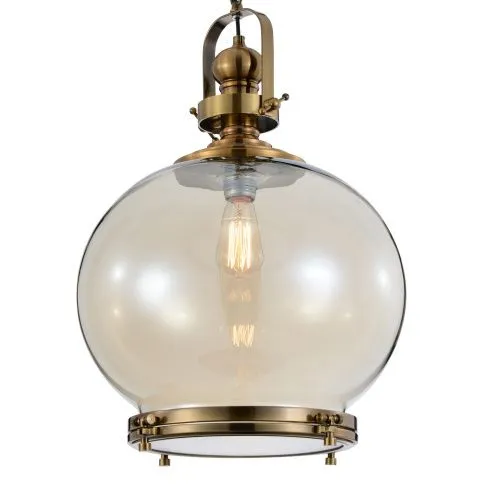 Подвесной светильник Mantra Vintage 4975  фото 2