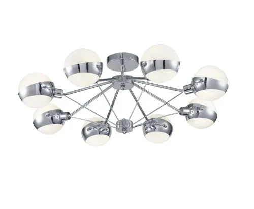Потолочная люстра Freya Silvia FR5009CL-08CH 