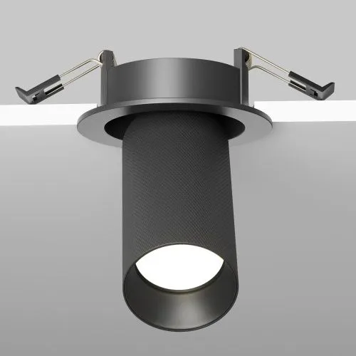 Встраиваемый светильник Technical C081CL-01-GU10-B  фото 5