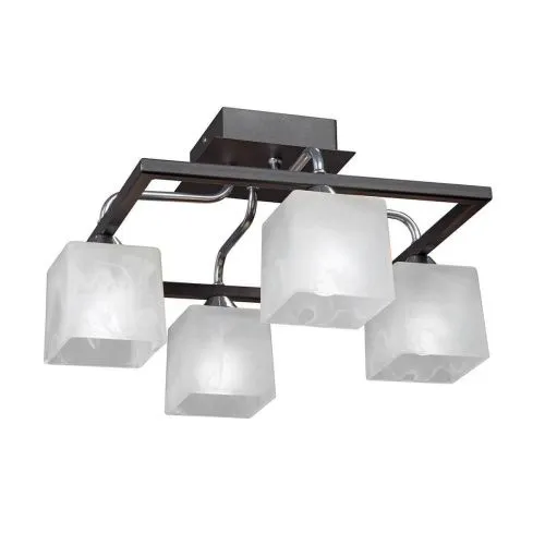 Потолочная люстра Vitaluce V4798-1/4PL 