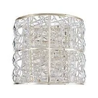 Бра ODEON LIGHT  5071/32WL VERSION хрусталь; хрустальное стекло/прозрачный 