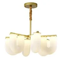 Подвесная светодиодная люстра Kink Light Нера 07679-6,33 