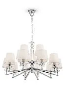 Подвесная люстра Maytoni Beira MOD064PL-15N 