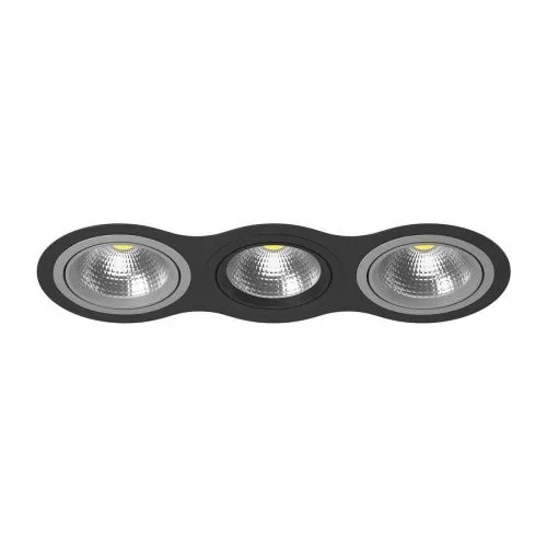 Встраиваемый светильник Lightstar Intero 111 (217937+217909+217907+217909) i937090709 