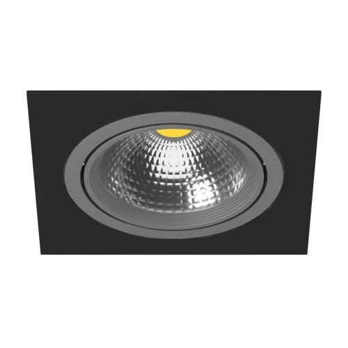 Встраиваемый светильник Lightstar Intero 111 (217817+217909) i81709 