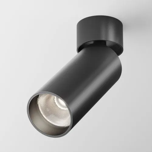 Потолочный светильник Technical C055CL-L12B4K-W-B 