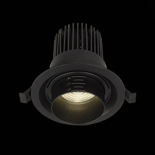 Встраиваемый светодиодный светильник ST Luce Zoom ST701.448.12  фото 3