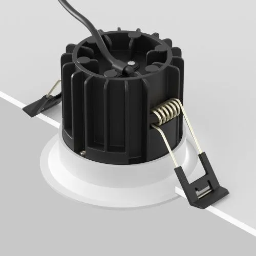 Встраиваемый светильник Technical DL058-12W-DTW-W  фото 7