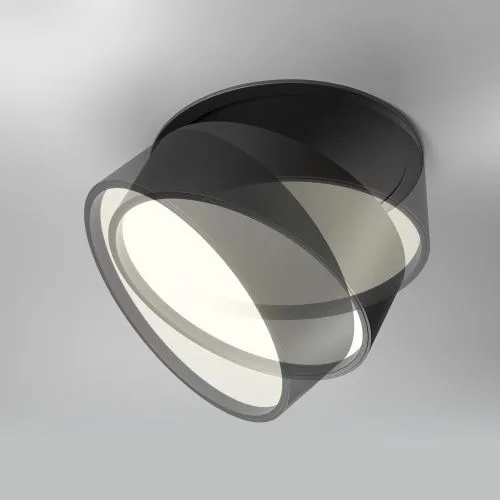 Встраиваемый светильник Technical DL024-18W3K-B  фото 7