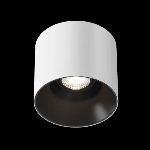 Потолочный светильник Maytoni Technical Alfa LED C064CL-01-15W4K-RD-WB  фото 6