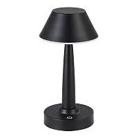 Настольная лампа Kink Light Снорк 07064-B,19 