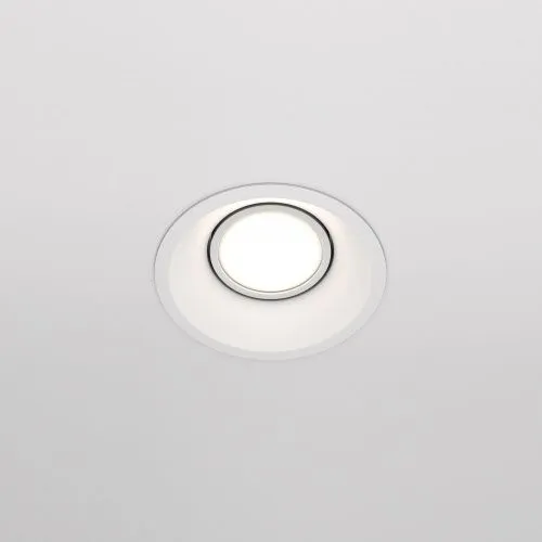 Встраиваемый светильник Maytoni Dot DL028-2-01W  фото 4