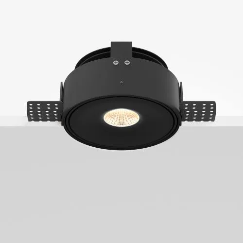 Встраиваемый светильник Technical DL060-9W3-4-6K-TRS-B  фото 6