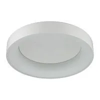 Светильник потолочный SONEX Sole 4062/50CL акрил белый 