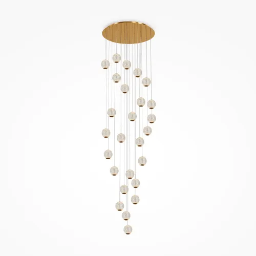 Подвесной светильник Maytoni MOD293PL-L140BS3K  фото 6