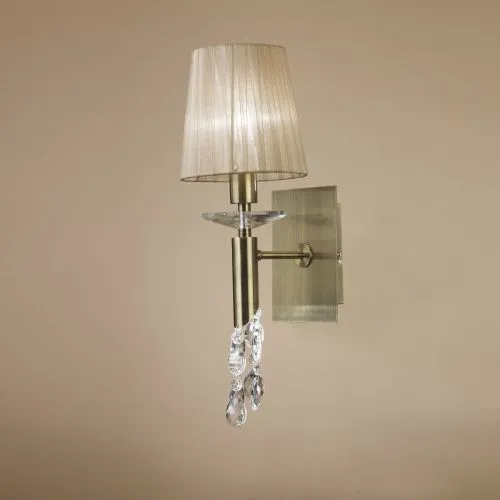 Бра Mantra Tiffany Bronze 3884  фото 2