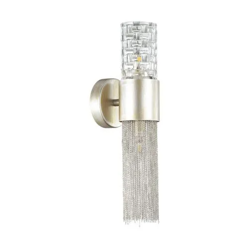 Бра ODEON LIGHT  4631/2W PERLA металл/прозрачный 
