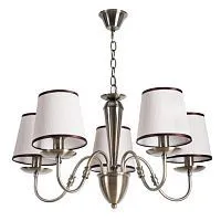 Подвесная люстра Arte Lamp Fiona A3227LM-5AB 