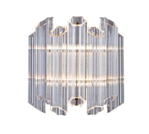Настенный светильник Lucia Tucci Rumba W1072.4 Chrome 