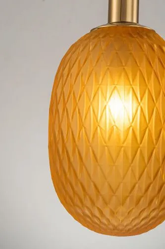 Светильник подвесной Arti Lampadari Magliano E 1.P3 Y  фото 3
