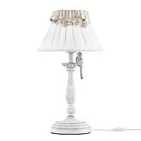 Настольная лампа Maytoni Bird ARM013-11-W 