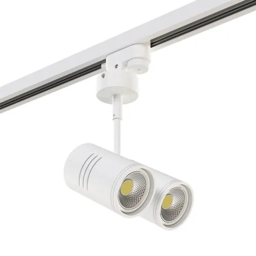 Трековый светильник Lightstar Rullo (592016+214446) A1T214446 