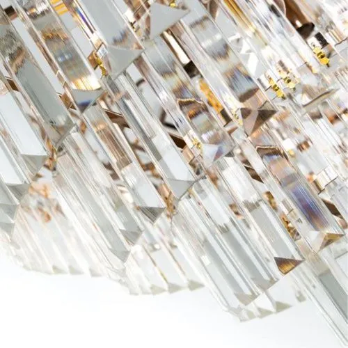Подвесная люстра Arte Lamp Aisha A1025SP-10GO  фото 4