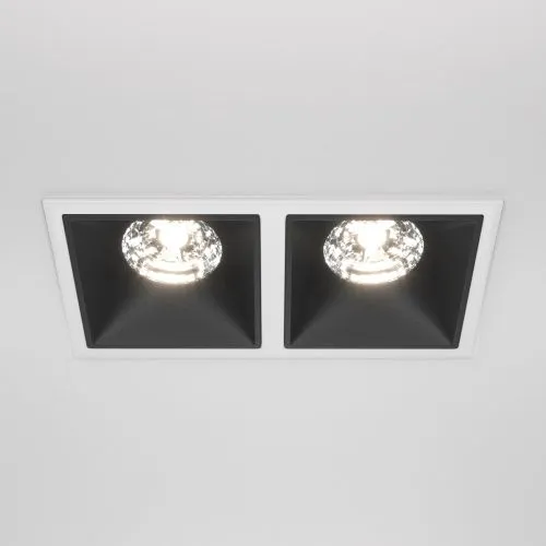 Встраиваемый светильник Maytoni Alfa LED DL043-02-15W4K-D-SQ-WB  фото 4