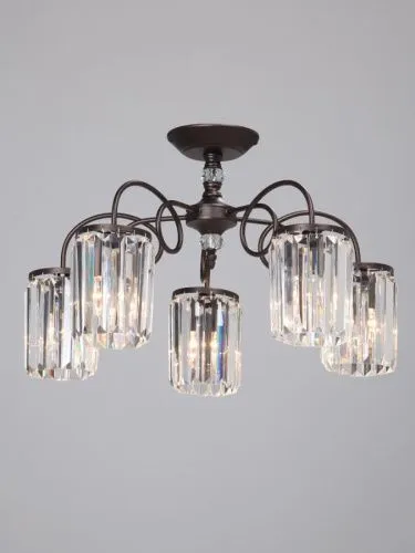 Потолочная люстра Vitaluce V5203-8/5PL  фото 3