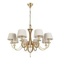 Подвесная люстра Divinare Florence 6819/19 SP-8 