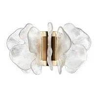Бра ODEON LIGHT  5089/25WL SIAMA акрил/прозрачный 