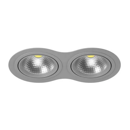 Встраиваемый светильник Lightstar Intero 111 (217929+217909+217909) i9290909 