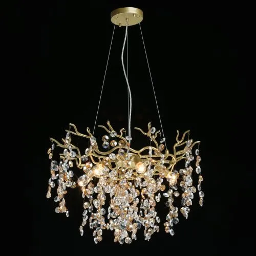 Подвесная люстра MW-Light Лайма 467010606  фото 6