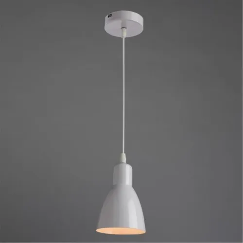 Подвесной светильник Arte Lamp 48 A5049SP-1WH  фото 2