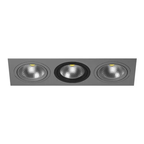 Встраиваемый светильник Lightstar Intero 111 (217839+217909+217907+217909) i839090709 