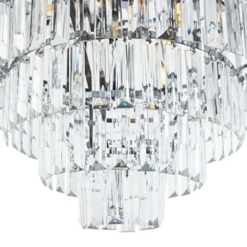 Подвесная люстра Arte Lamp Ellie A1027SP-10CC  фото 5