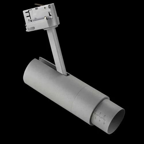Трековый светодиодный светильник Lightstar Fuoco Led 215439  фото 2