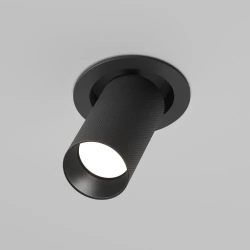 Встраиваемый светильник Technical C081CL-01-GU10-B  фото 3