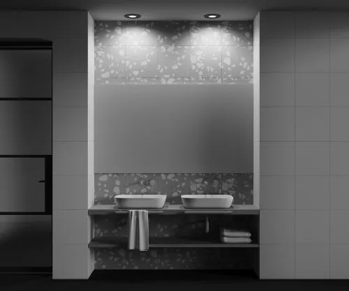 Встраиваемый светильник Technical DL061-GU10-B  фото 7