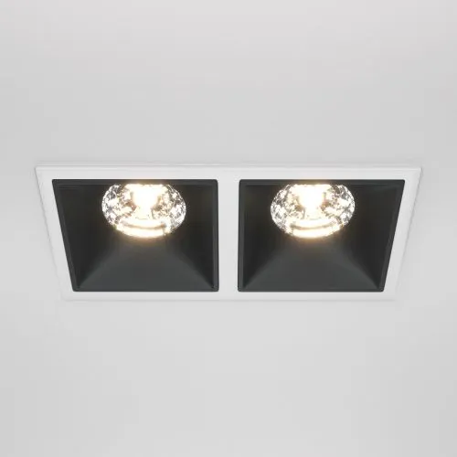 Встраиваемый светодиодный светильник Maytoni Technical Alfa LED Dim Triac DL043-02-15W3K-D-SQ-WB  фото 4