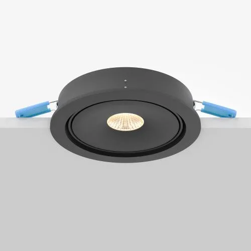 Встраиваемый светильник Technical DL060-9W3-4-6K-B  фото 8