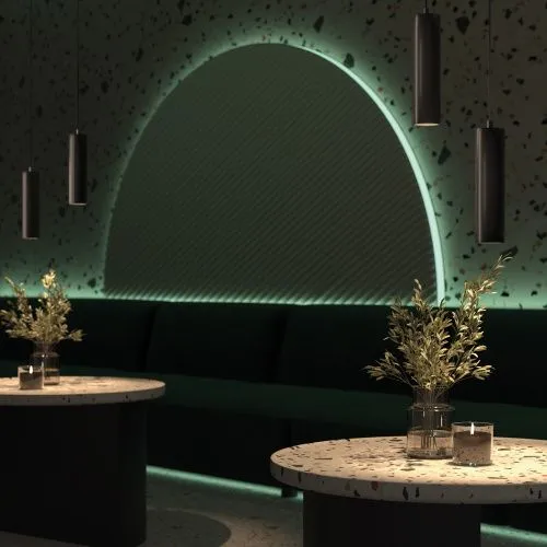 Светодиодная лента Maytoni Technical 14,4W/m 60LED/m 5050SMD RGB 5M 10174  фото 6