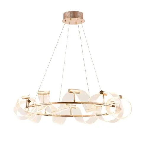 Подвесная светодиодная люстра Kink Light Ранни 08037-90,33 
