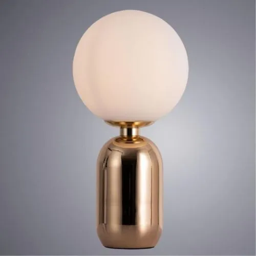 Настольная лампа Arte Lamp Bolla-Sola A3033LT-1GO  фото 2