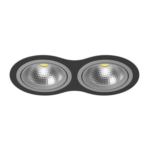 Встраиваемый светильник Lightstar Intero 111 (217927+217909+217909) i9270909 